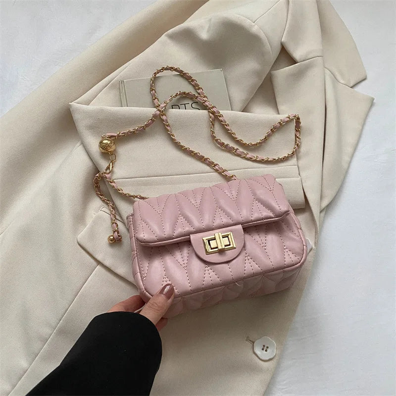 شنطة سهرة موضة 2025 للنساء - Hot Selling Summer Luxury Ladies Bags Cu
