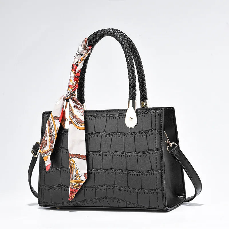 شنطة جلد عصرية للنساء - 2023 Wholesale Fashion Handbags Women's
