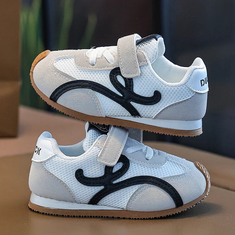 جديد little بنات shoes comfortable low cut sport shoes أطفال أولاد كاجوال shoes children gat sneakers