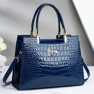 شنطة يد عصرية للنساء - 2025 New Trendy Fashion Hand Bag Female