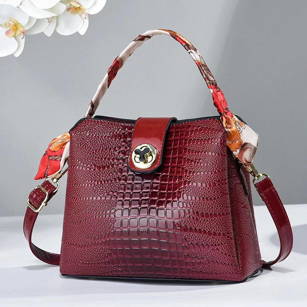 شنطة يد كلاسيك للنساء - 2025 Newest Wholesale Factory Fashion Go