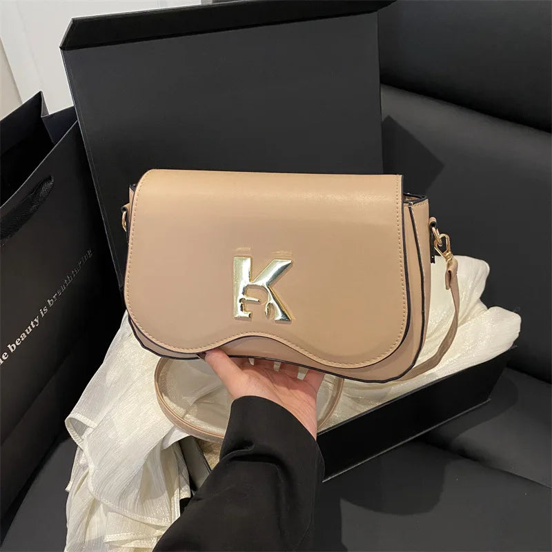 شنطة يد عصرية للنساء - 2025 Hot Selling Pu Leather Fashion Tren