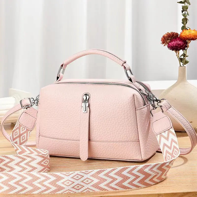 شنطة كروس كلاسيك للنساء - Newest Ladies Hand Bags Fashion High Qua