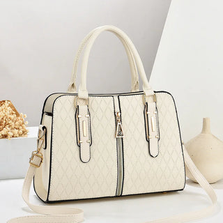 شنطة جلد ترند للنساء - 2024 Accept Customized Logo Hand Bag Des