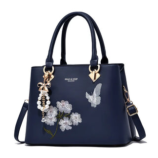 شنطة كتف عملية للنساء - 2025 High Quality Purse Designer Handbag
