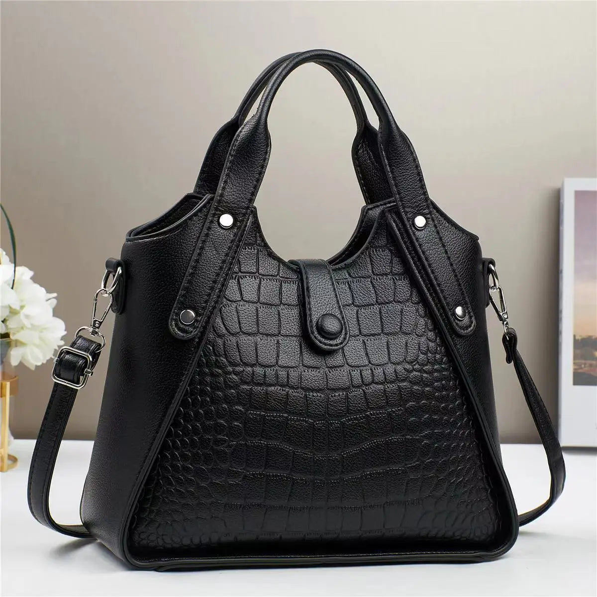 شنطة سهرة أنيقة للنساء - 2025 Designer Large Capacity Crossbody S