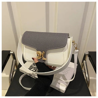 شنطة نسائية عصرية للنساء - 2025 Fashion Designer Hot Selling PU Lea