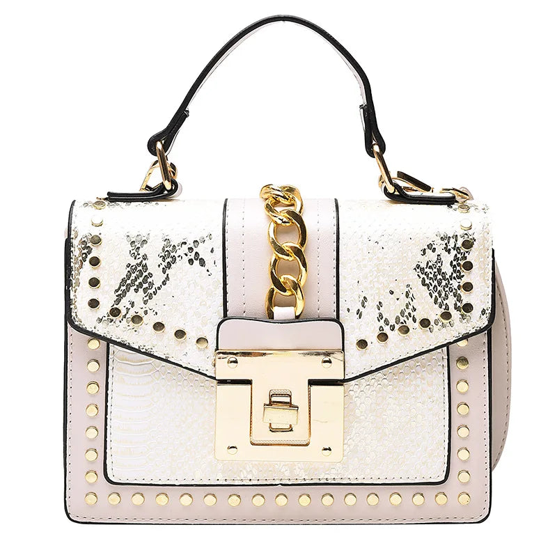 شنطة كروس موضة 2025 للنساء - 2025 New Wholesale Luxury Women Bags Han