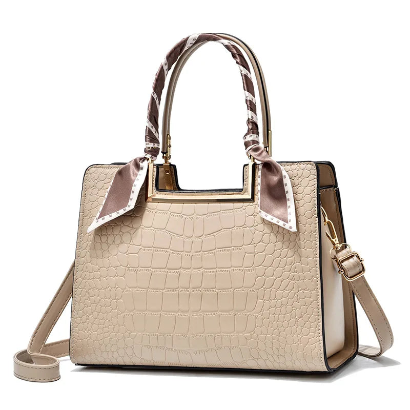 شنطة كروس شيك للنساء - New Wholesale Luxury Women Bags Brand Zi