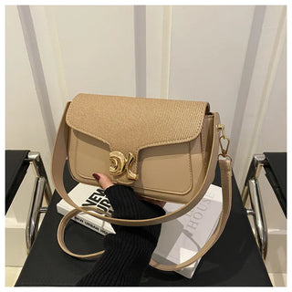 شنطة نسائية عصرية للنساء - 2025 Fashion Designer Hot Selling PU Lea