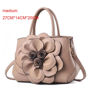 شنطة نسائية أنيقة للنساء - 2024 Newest Wholesale Pu Leather Shoulde