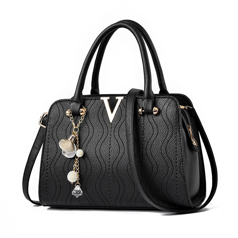 شنطة صغيرة شيك للنساء - Luxury Bags Ladies Handbags Fashion Ladi