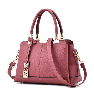 شنطة صغيرة عملية للنساء - 2025 High Quality PU Leather Women's Sho