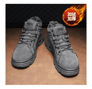 بوت رجالي – نعل مقاوم للانزلاق