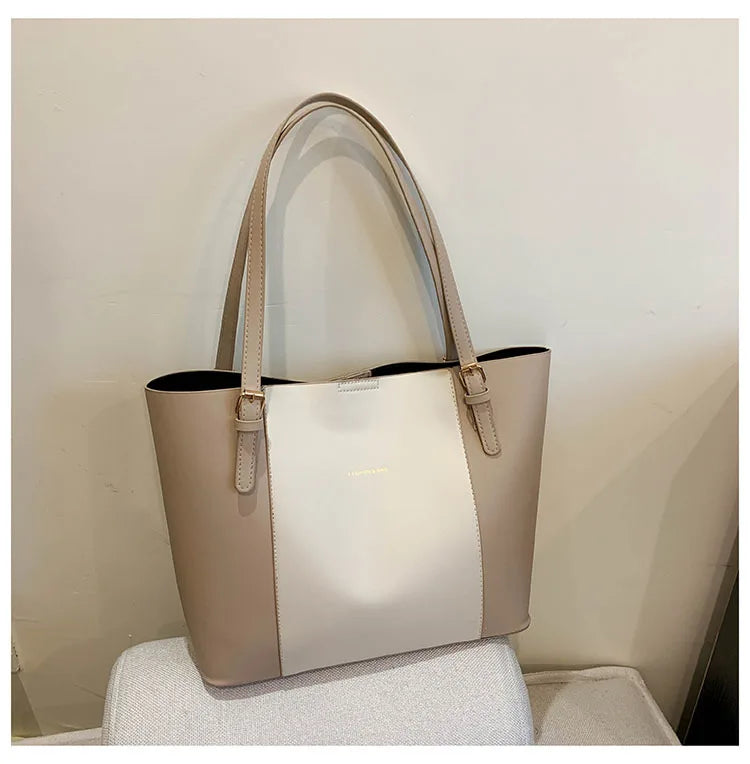 شنطة نسائية كاجوال للنساء - 2024 New Arrival Fashion Bags Brand Gold