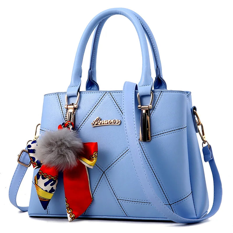 شنطة كتف شيك للنساء - Fashion Ladies Shoulder Bags 2023 Hot Se