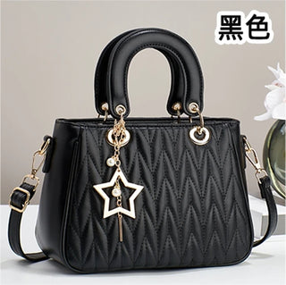 شنطة نسائية أنيقة للنساء - 2024 Summer New Fashion Korean Ladies Si