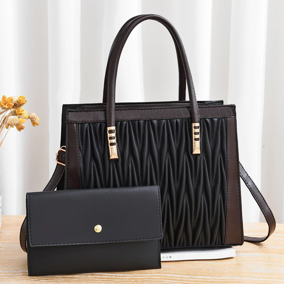 شنطة نسائية فاخرة للنساء - Latest New Product Ladies Hand Bags Tren