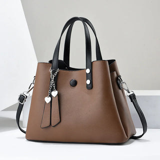 شنطة سهرة عملية للنساء - Hot Designer Custom Ladies Leather Shoul