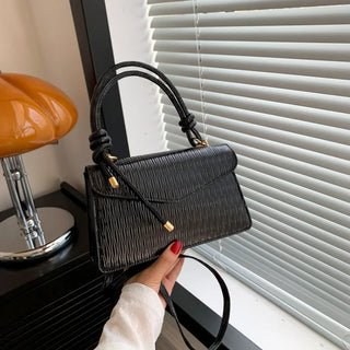 شنطة سهرة أنيقة للنساء - 2024 New Arrival Summer PU Purses and Ha