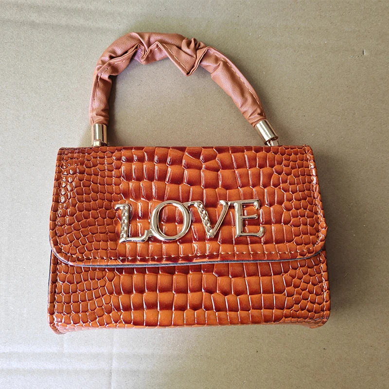 شنطة نسائية عصرية للنساء - 2025 Wholesale Hand Bag Designer Trendy