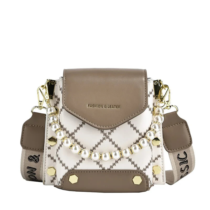 شنطة يد فاخرة للنساء - 2022 Newest Wholesale Pu Leather Woman S