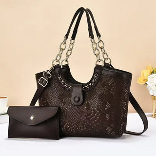 شنطة سهرة شيك للنساء - 2025 Wholesale Trendy Ladies PU Leather