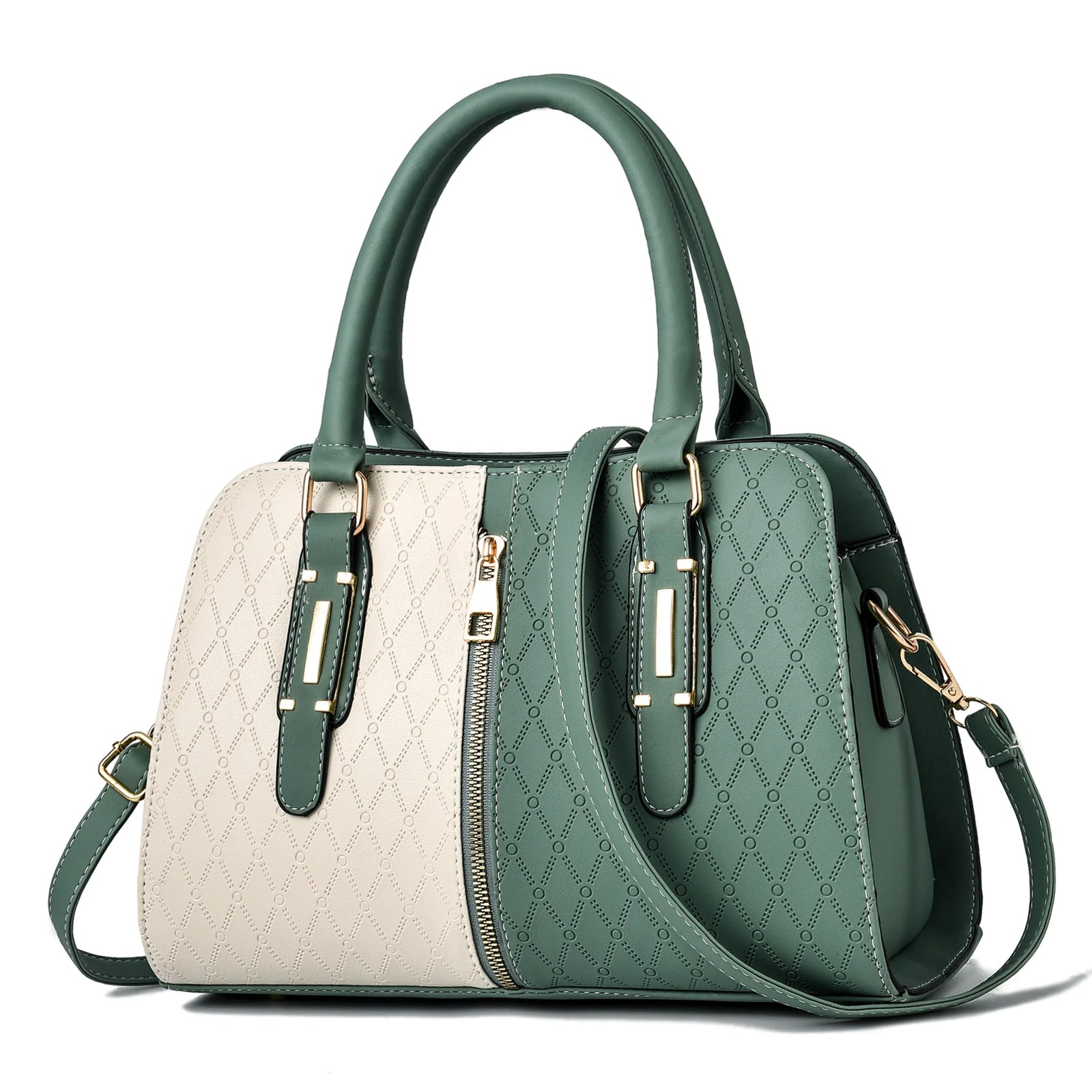 شنطة كروس مميزة للنساء - 2022 Latest New Product Ladies Contrasti