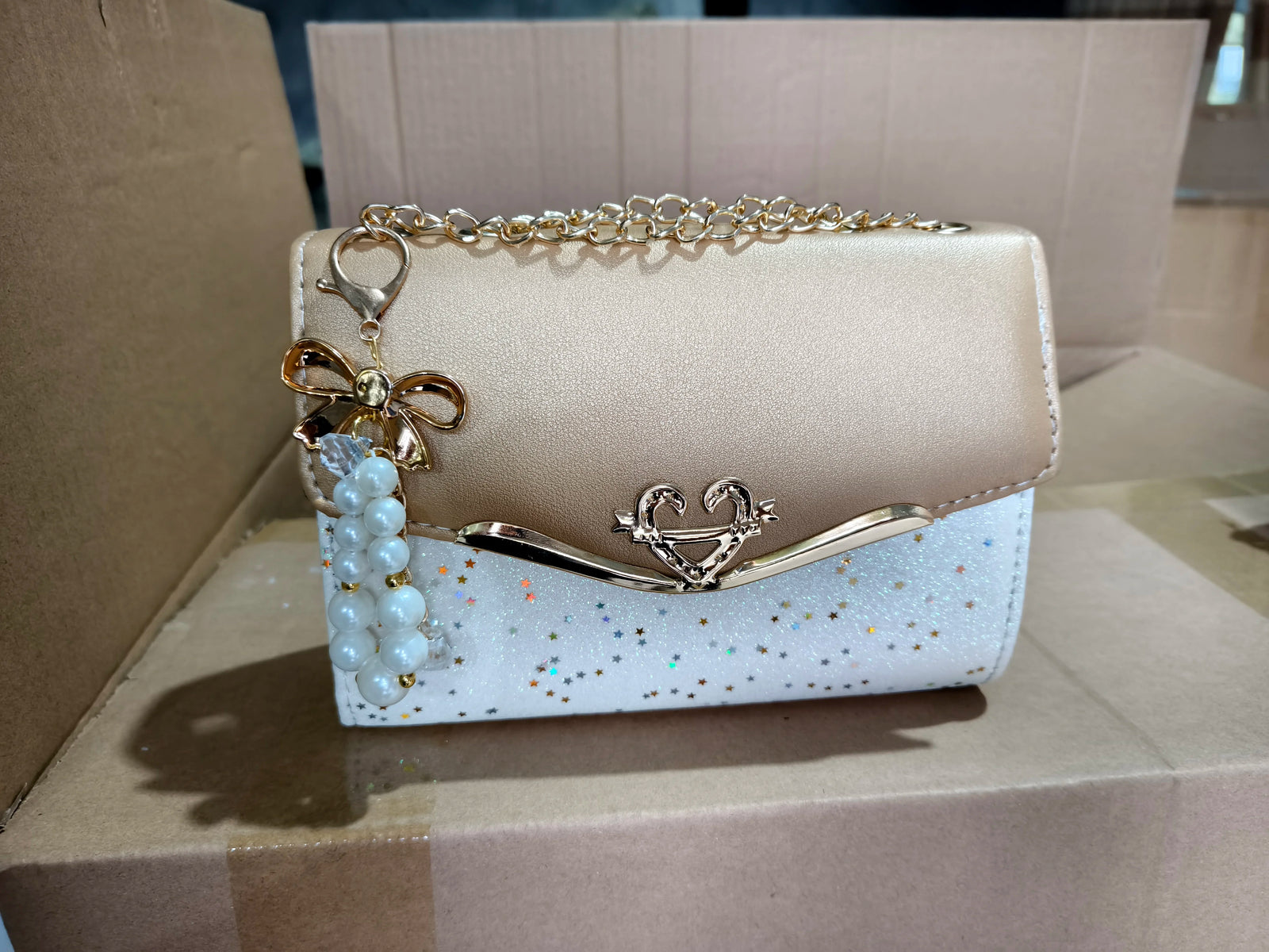 شنطة كروس ترند للنساء - 2025 Accept Customized Logo Hand Bag Des