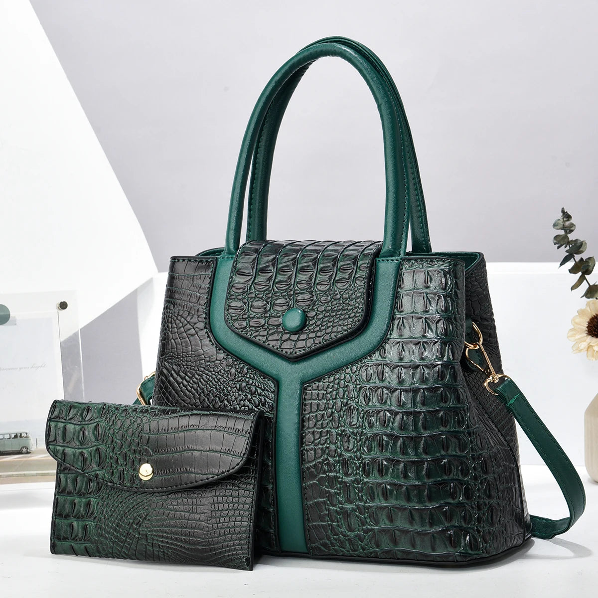 شنطة كروس مميزة للنساء - 2025 Wholesale Female Shoulder Hand Bags