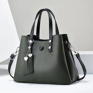 شنطة سهرة عملية للنساء - Hot Designer Custom Ladies Leather Shoul