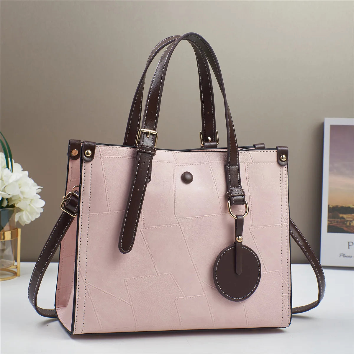 شنطة صغيرة كاجوال للنساء - 2024 Hot Selling Wholesale Fashion Trend