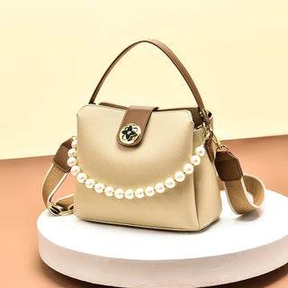 شنطة كروس ترند للنساء - 2024 New PU Leather Good Quality Women's