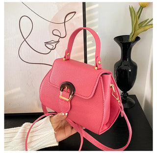 شنطة كروس كلاسيك للنساء - New Arrival 2025 Fashion Bags LadiesGold