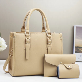 شنطة نسائية كلاسيك للنساء - 2025 Good Quality Fashion Ladies Shoulde