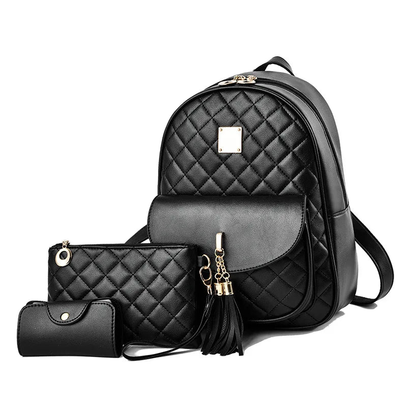 شنطة كروس فاخرة للنساء - 2022 Fashion Latest Designers Women Blac