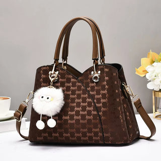 شنطة كتف عملية للنساء - 2025 Newest Wholesale Custom Logo Pu Lea