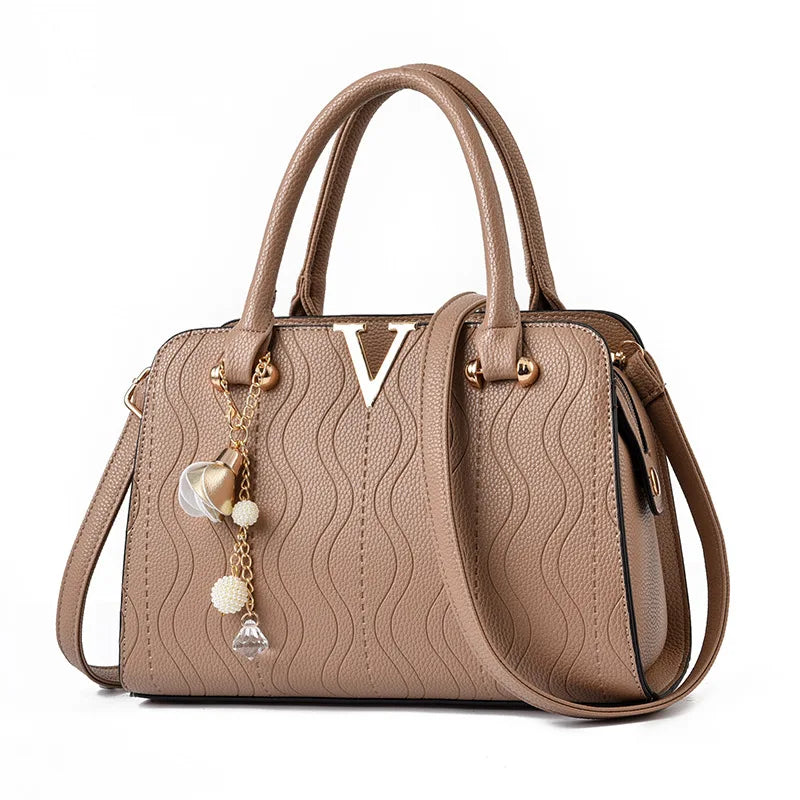 شنطة صغيرة شيك للنساء - Luxury Bags Ladies Handbags Fashion Ladi