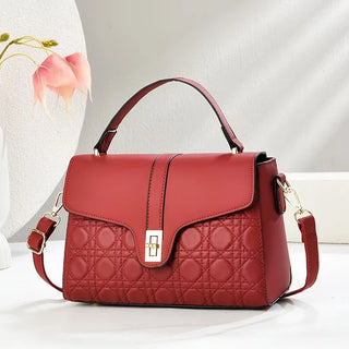 شنطة يد أنيقة للنساء - 2025 Wholesale New Fashion PU Leather Wo