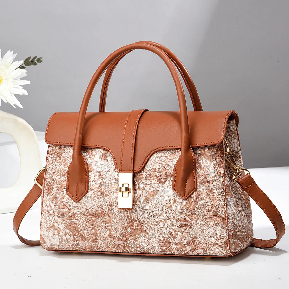 شنطة كروس ترند للنساء - 2024 Newest Wholesale Fashion Bags Ladie