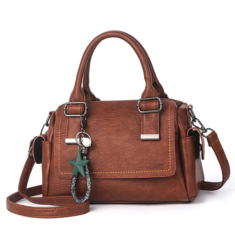شنطة كروس موضة 2025 للنساء - 2023 Hot Sale Rivet Bag Ladies and Women