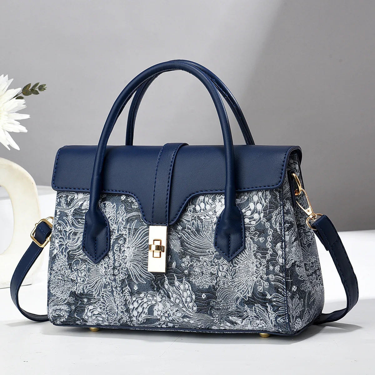 شنطة كروس ترند للنساء - 2024 Newest Wholesale Fashion Bags Ladie