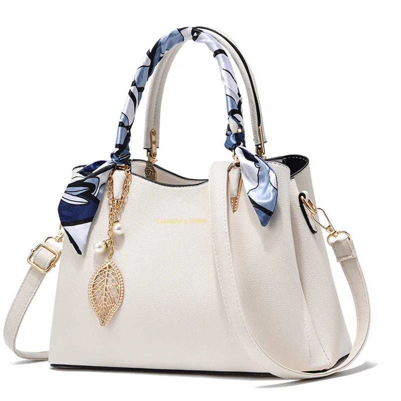 شنطة كروس أنيقة للنساء - New Cross Body Women Luxury Women's Shou