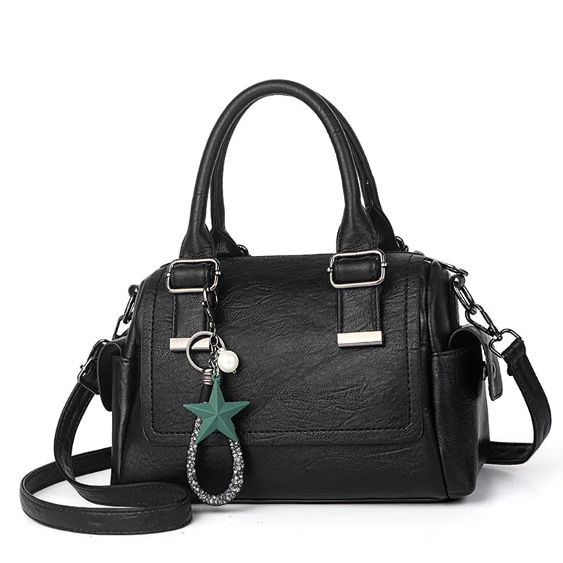 شنطة كروس موضة 2025 للنساء - 2023 Hot Sale Rivet Bag Ladies and Women