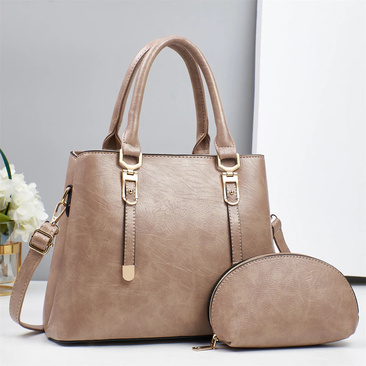 شنطة كتف موضة 2025 للنساء - 2025 New Wholesale Large Capacity Women'