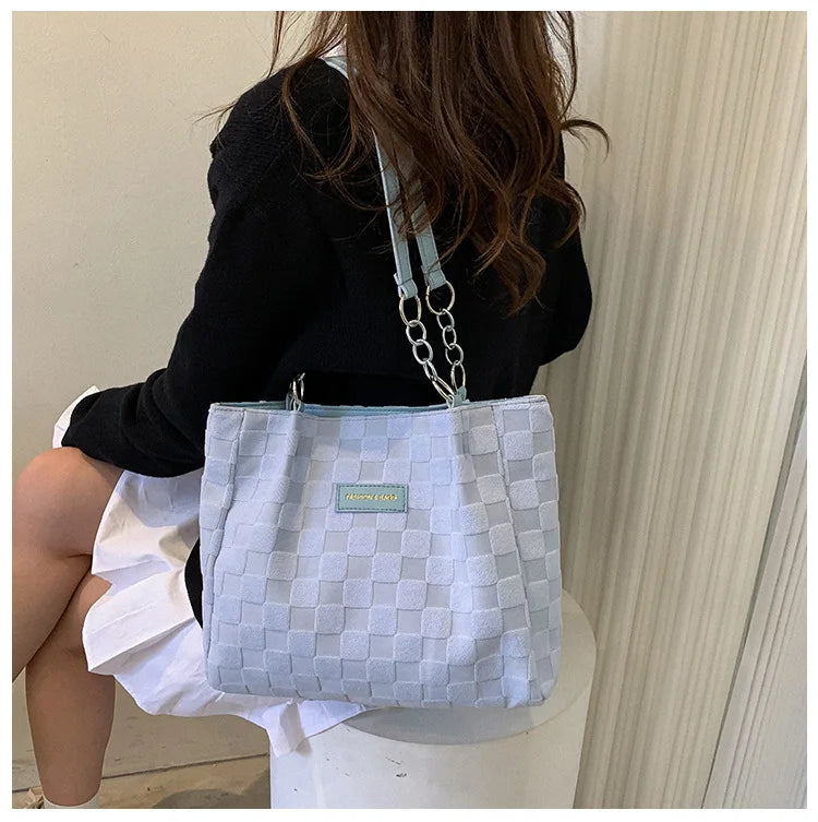 شنطة كروس عملية للنساء - New Arrival Fashion Shoulder Bags Brand