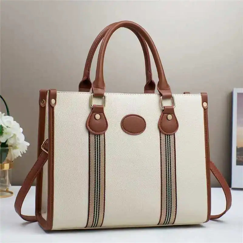 شنطة صغيرة عملية للنساء - 2025 New Wholesale Luxury PU Leather Fas