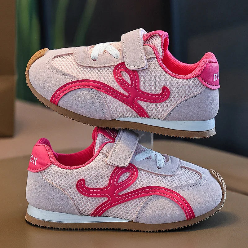 جديد little بنات shoes comfortable low cut sport shoes أطفال أولاد كاجوال shoes children gat sneakers
