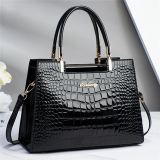شنطة يد عصرية للنساء - 2025 New Trendy Fashion Hand Bag Female