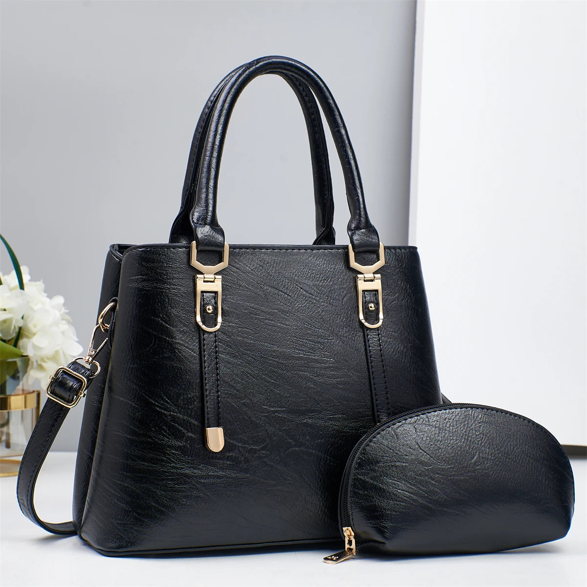 شنطة كتف موضة 2025 للنساء - 2025 New Wholesale Large Capacity Women'
